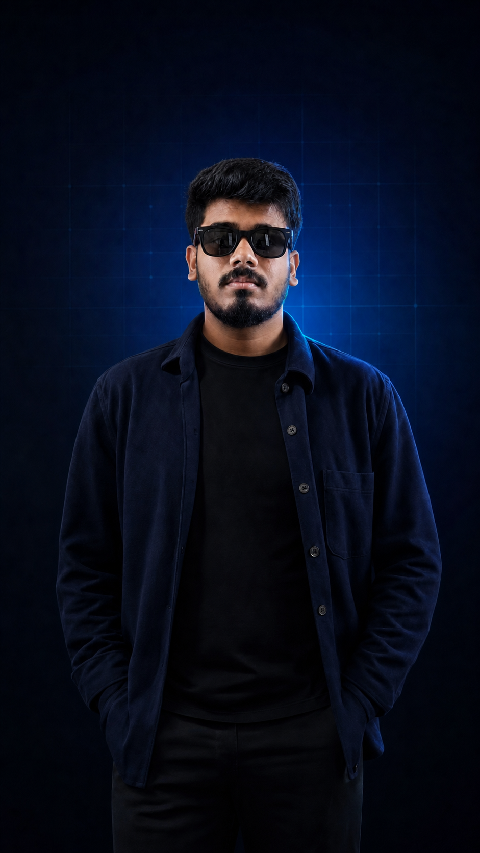 Zaid Ali, Backend Engineer